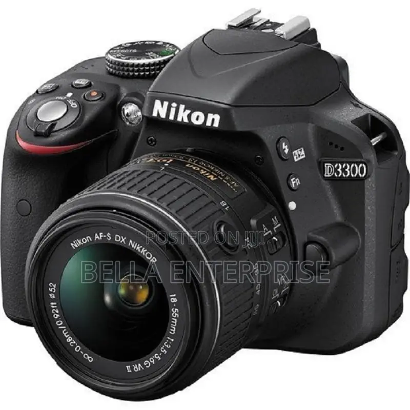 Nikon D3300