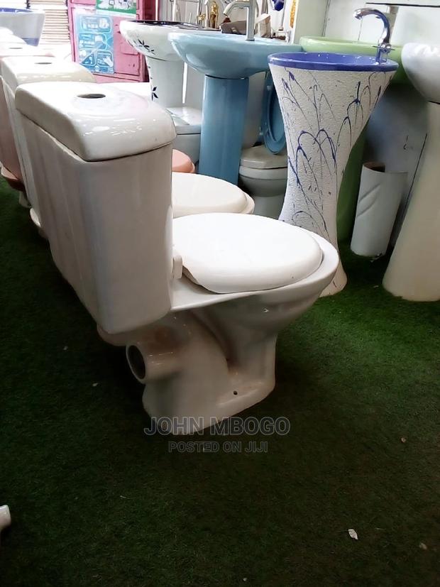 Toilet Set - main view