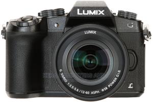 Panasonic Lumix G7 Camera - main view