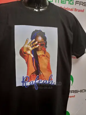 Branded Round Neck T-Shirts