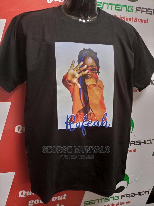 Branded Round Neck T-Shirts - thumbnail 3