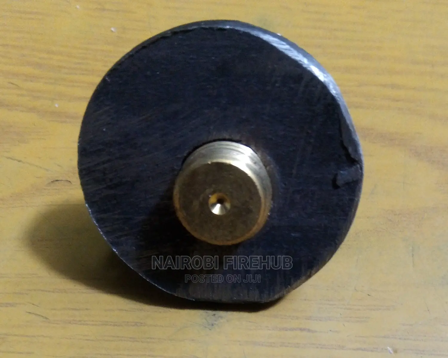 Back Nut 5/16