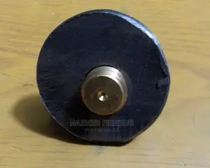 Back Nut 5/16