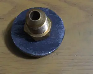 Back Nut 5/16