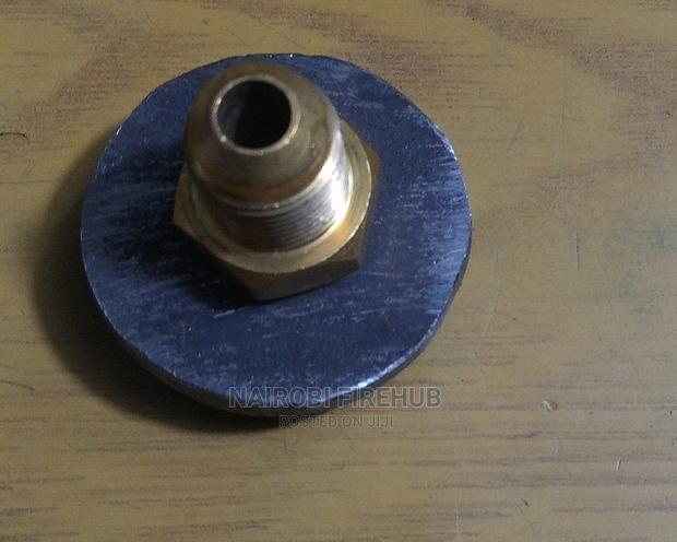 Back Nut 5/16 - thumbnail 3