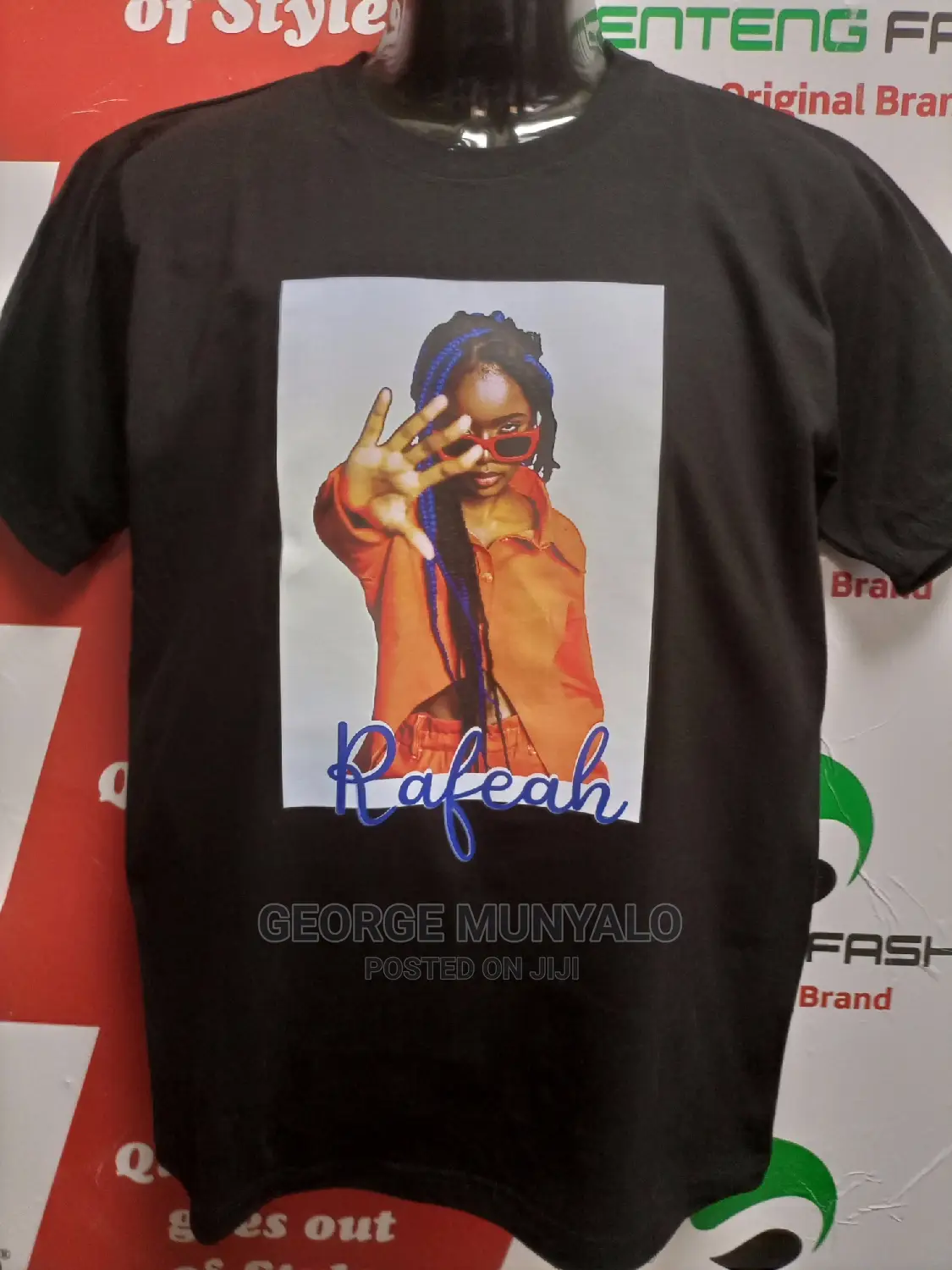 Quality T-Shirts Available