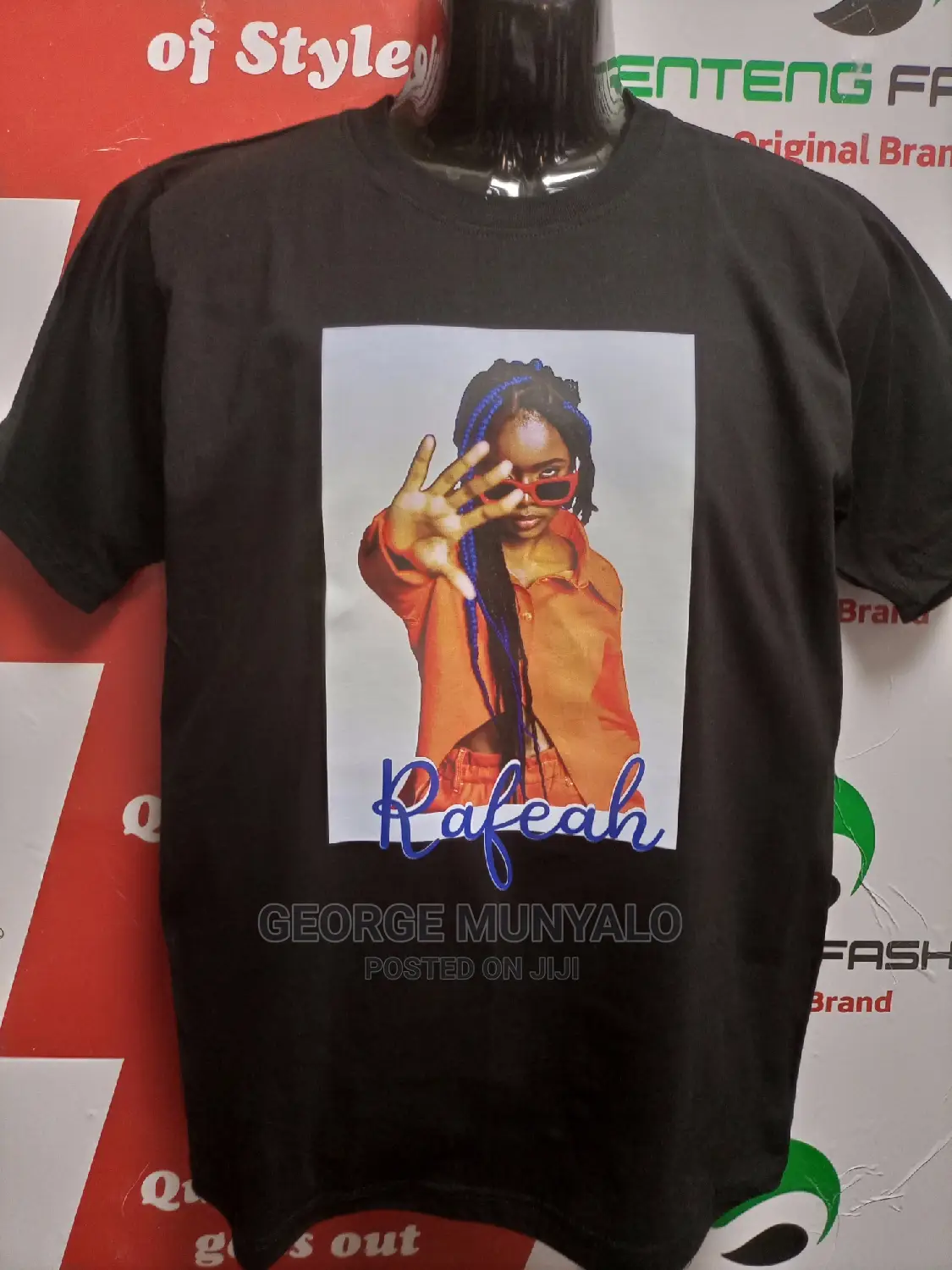 Quality T-Shirts Available