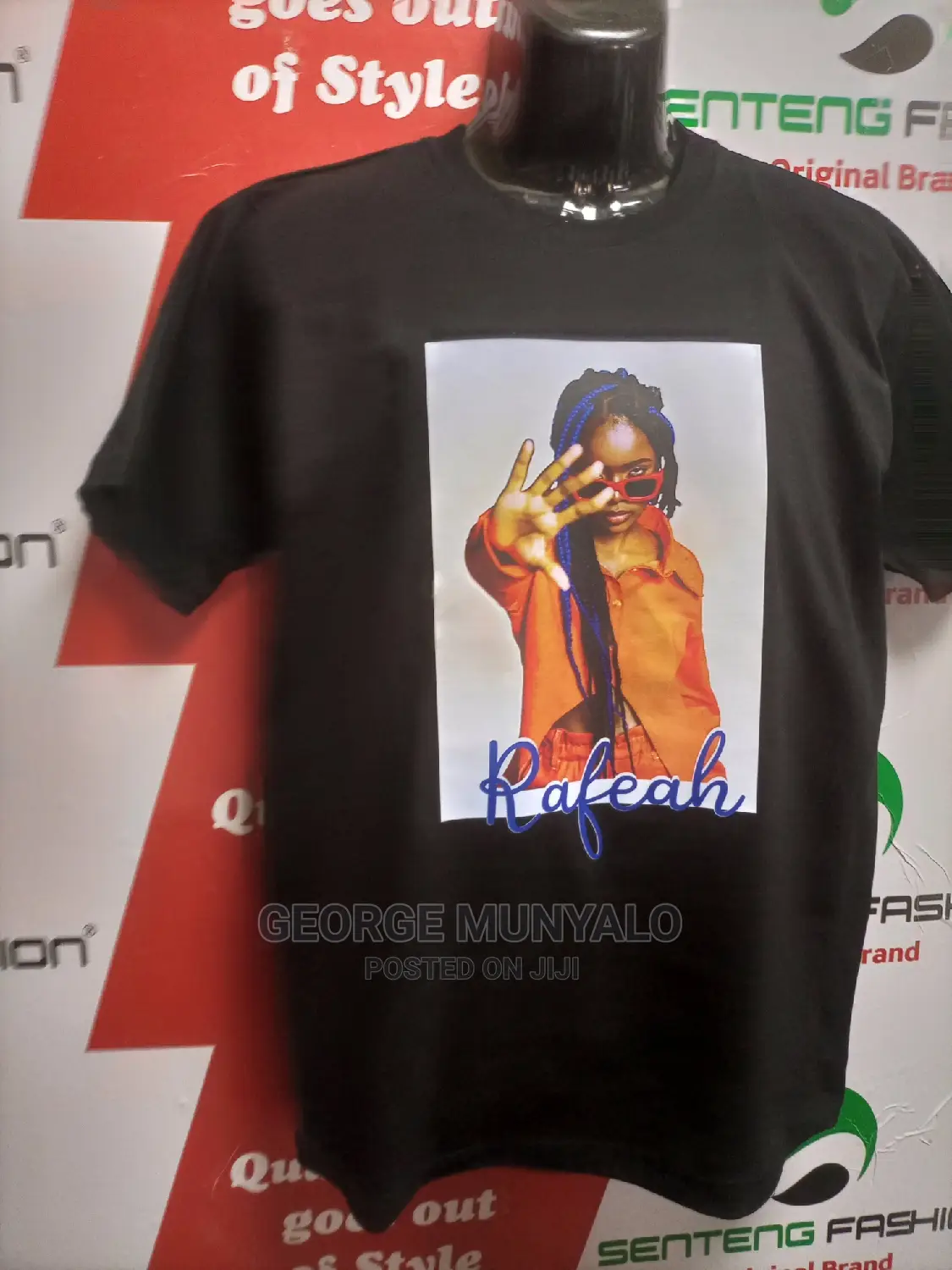 Quality T-Shirts Available