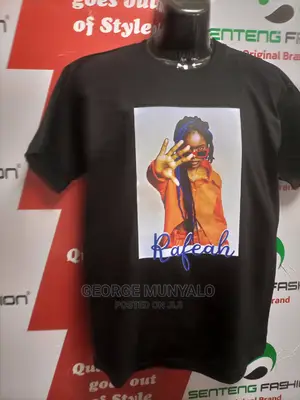 Quality T-Shirts Available