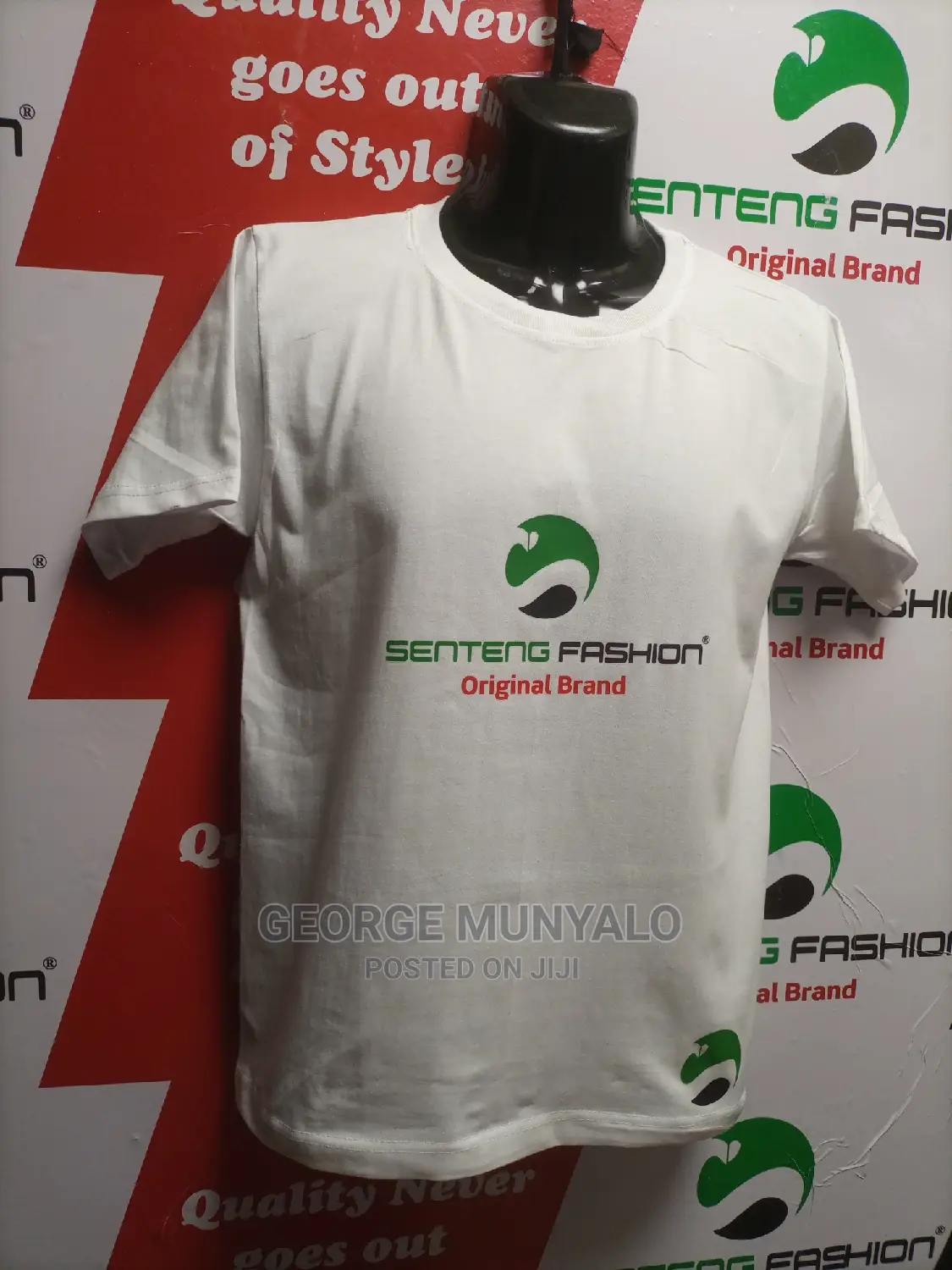 Best Quality Round Neck T-Shirts