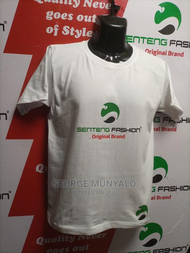 Best Quality Round Neck T-Shirts