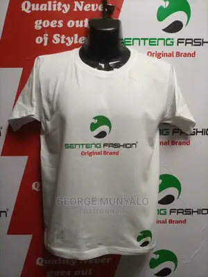 Best Quality Round Neck T-Shirts