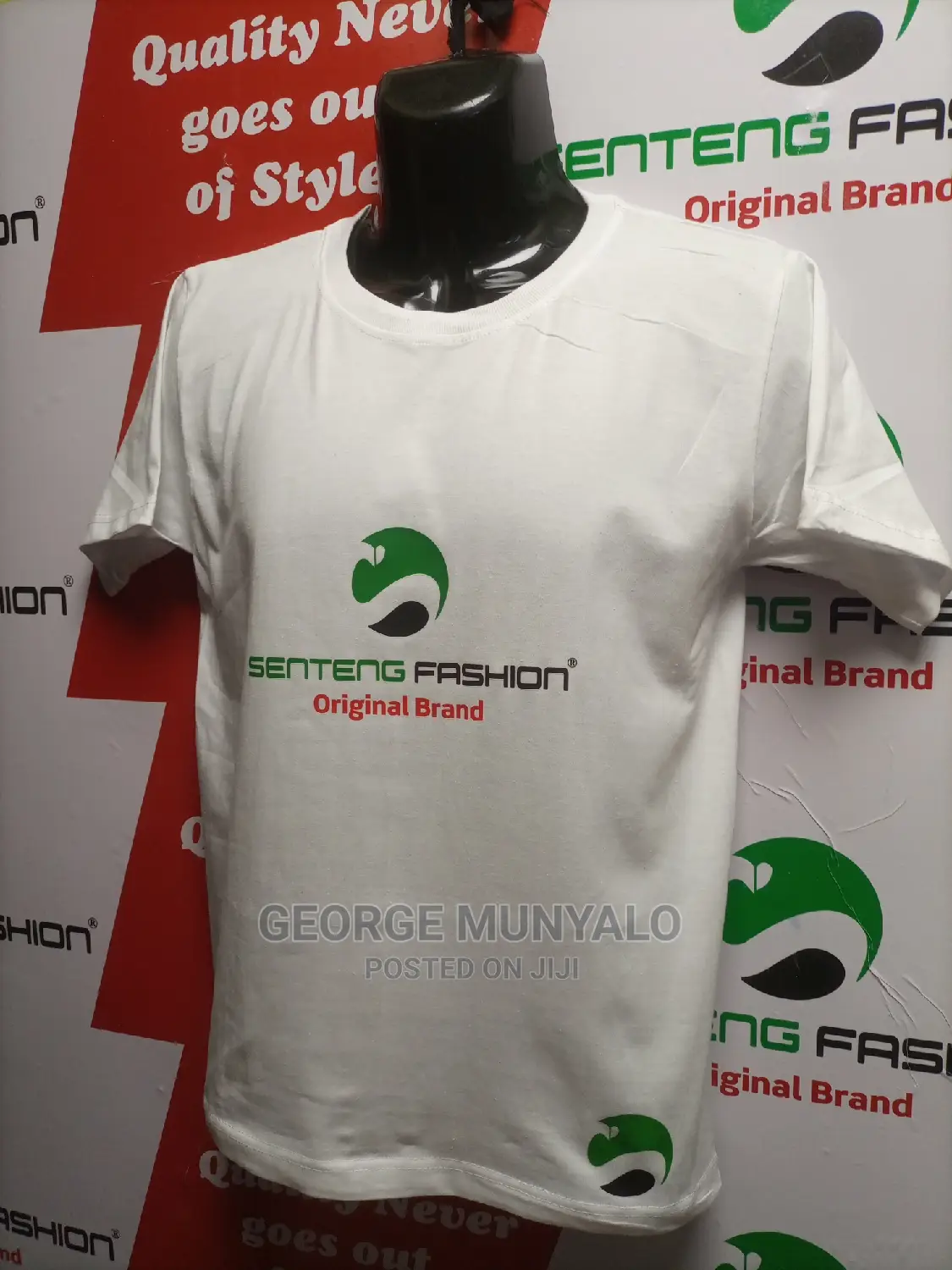 Best Quality Round Neck T-Shirts