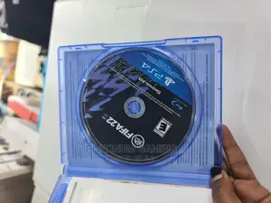 Ps4 FIFA 2022