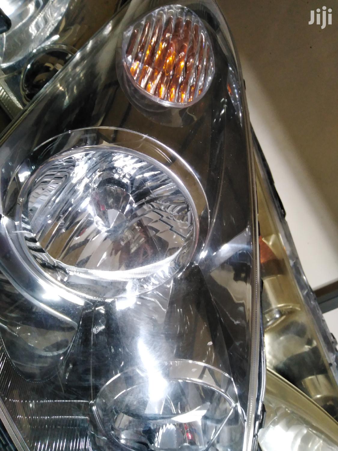 Toyota Wish 2005 Xenon Headlight