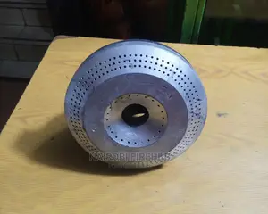 High Pressure Burner G11 Black