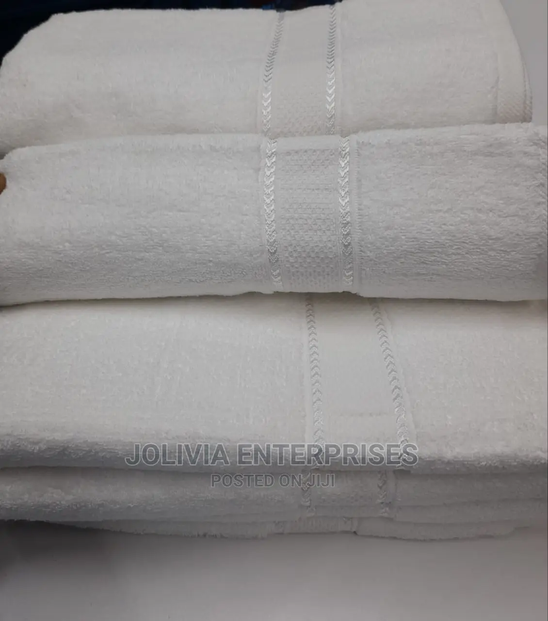 White Camel Towels (Large Size)