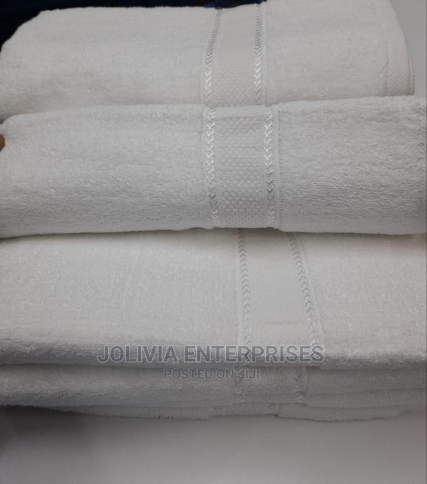 White Camel Towels (Large Size)