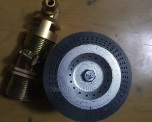 High Pressure Burner G 9