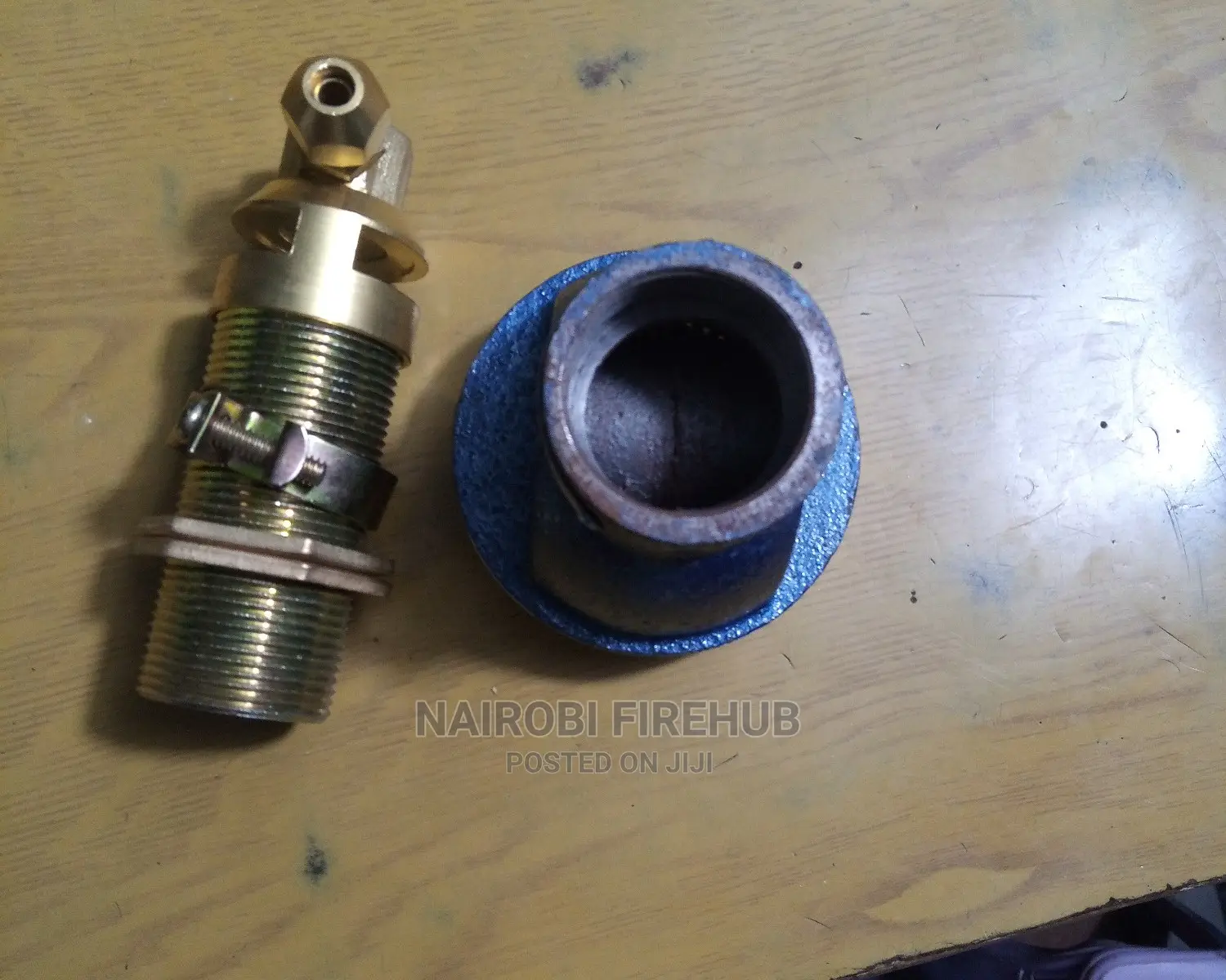 High Pressure Burner G 9