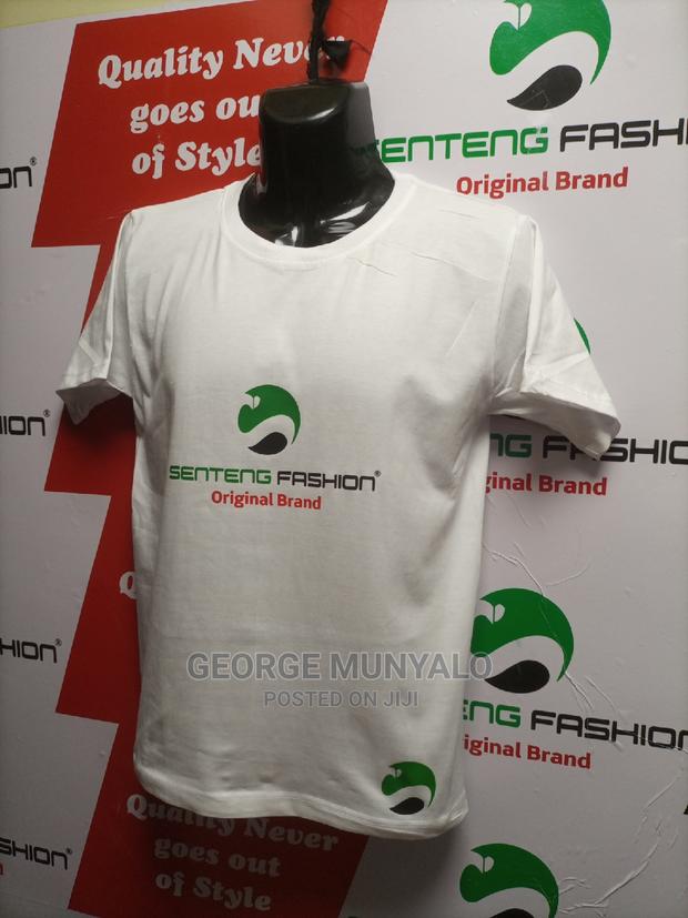 Branded Cotton T-Shirts - main view