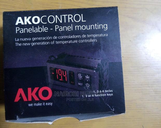 AKO Control Double