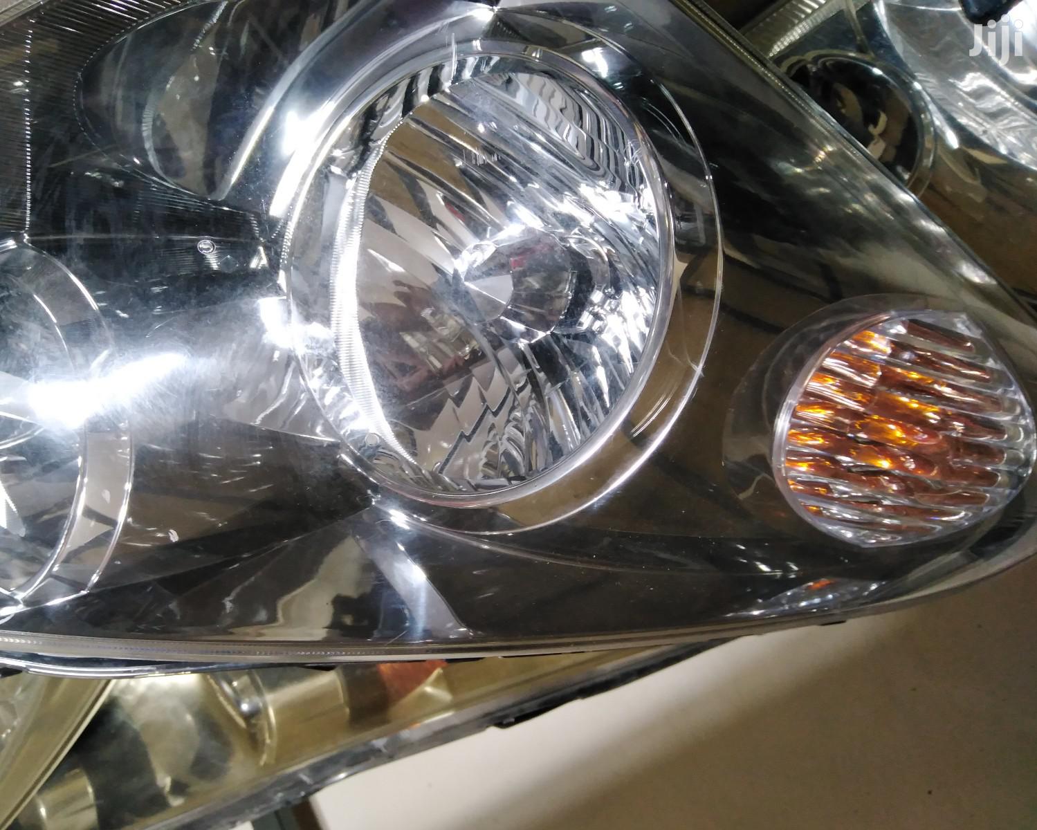 Toyota Wish 2005 Xenon Headlight