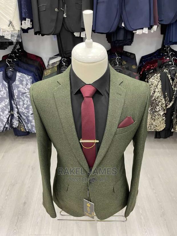 Men Blazers - main view