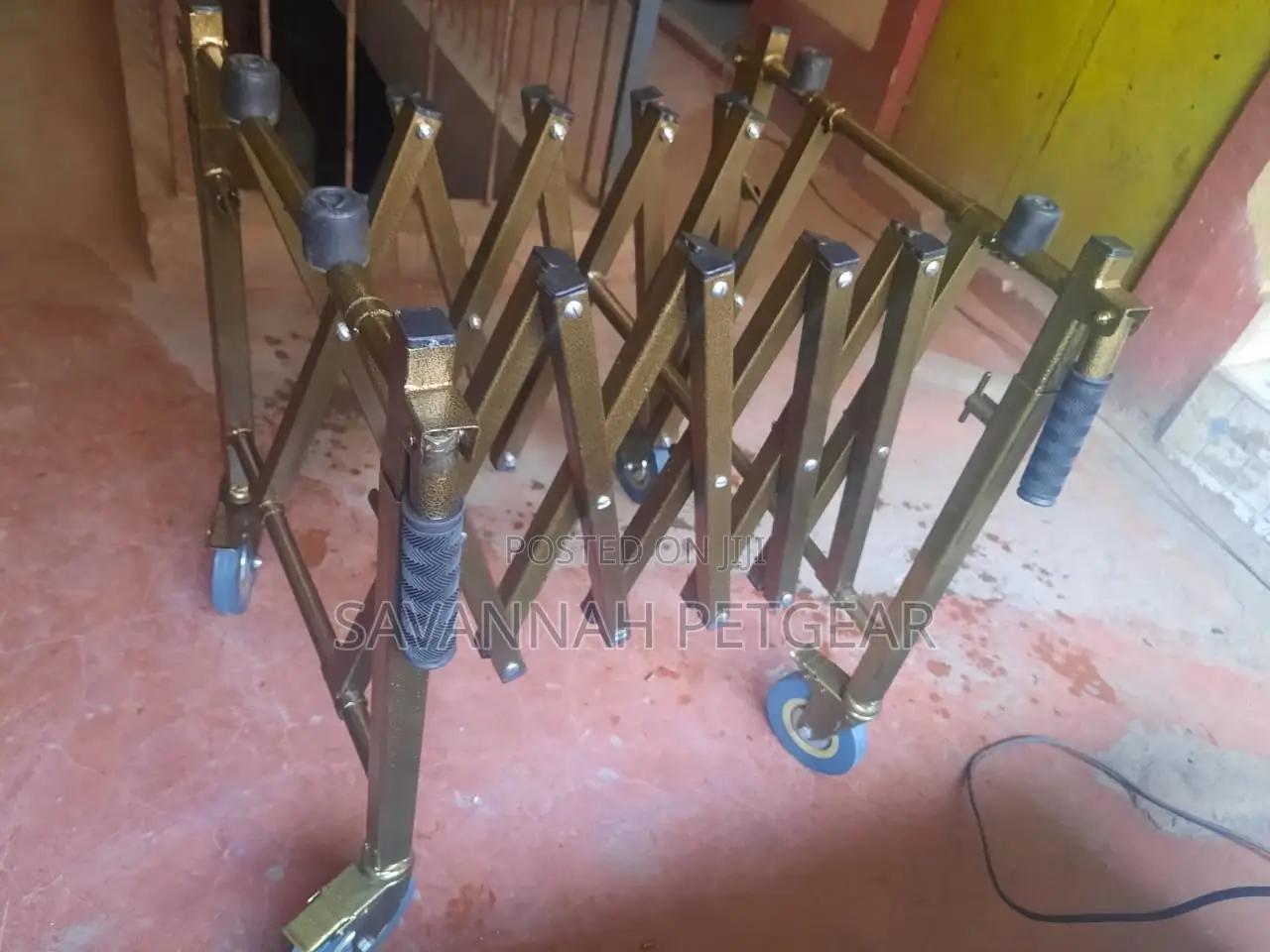 High Quality Church Trolley Made in Kenya