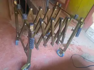 High Quality Church Trolley Made in Kenya