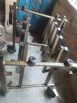 High Quality Church Trolley Made in Kenya
