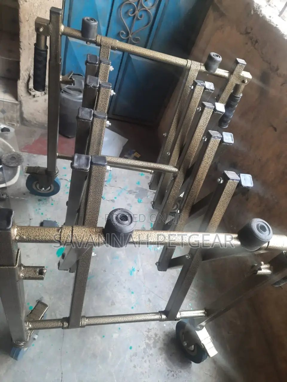 High Quality Church Trolley Made in Kenya
