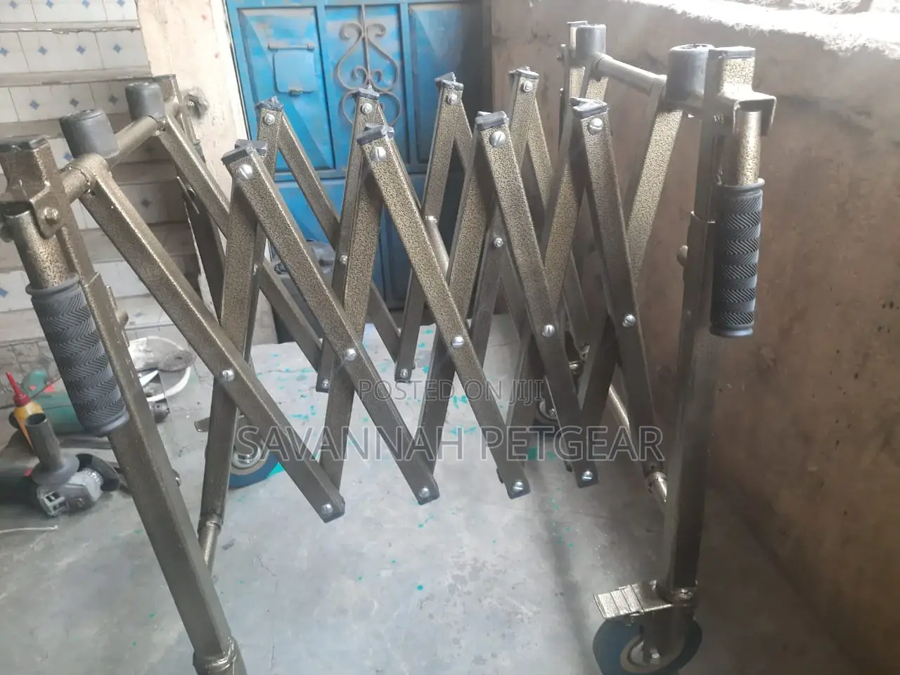 High Quality Church Trolley Made in Kenya