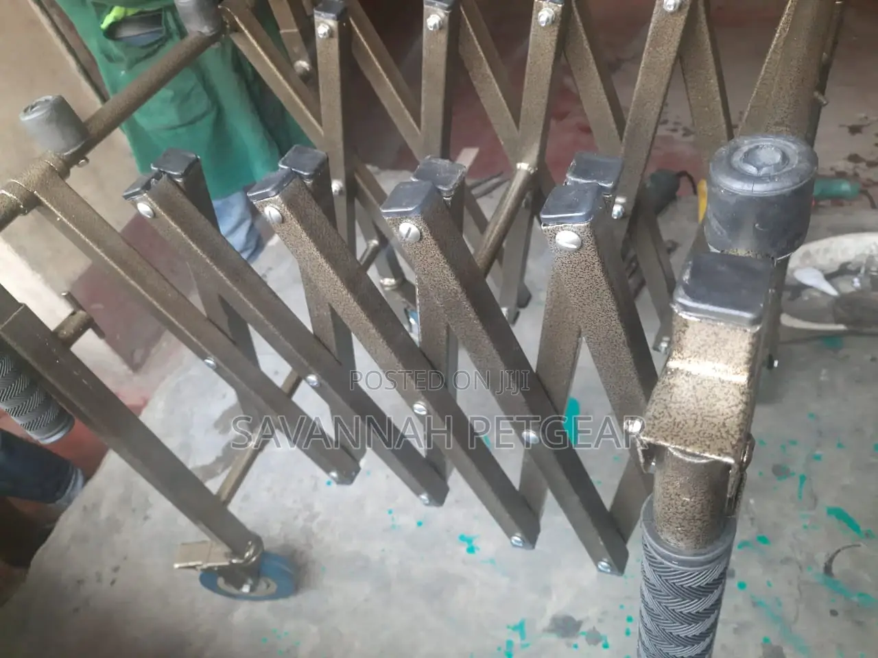 High Quality Church Trolley Made in Kenya