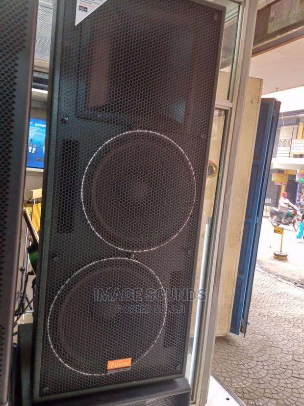 Fullrange Speaker Billow - main view