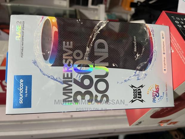 Anker Flare 2 - main view