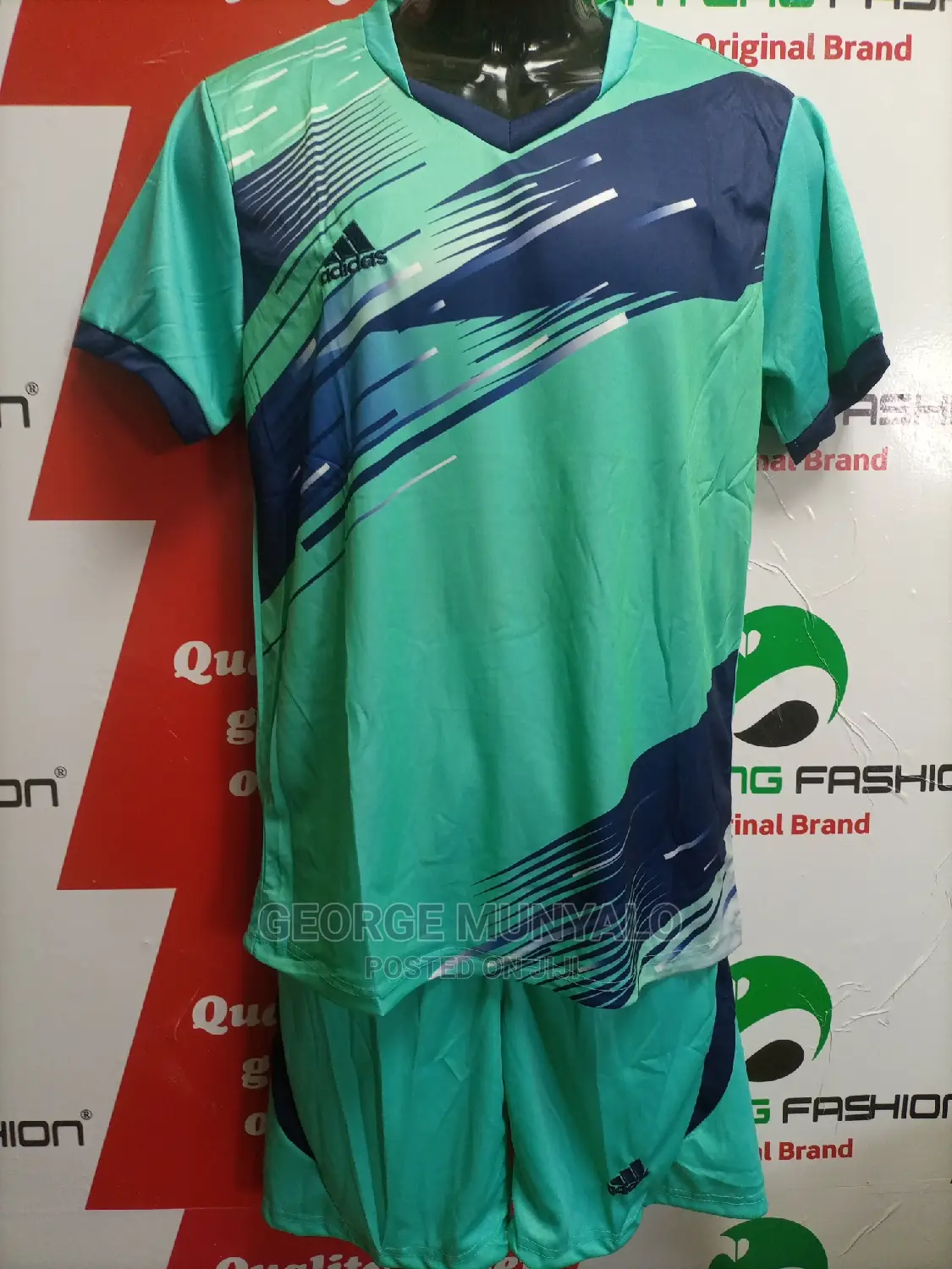 Full Team Football Jersey
