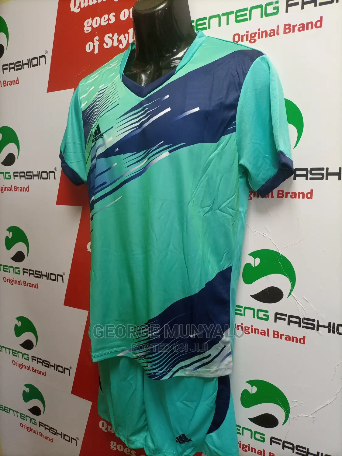 Full Team Football Jersey