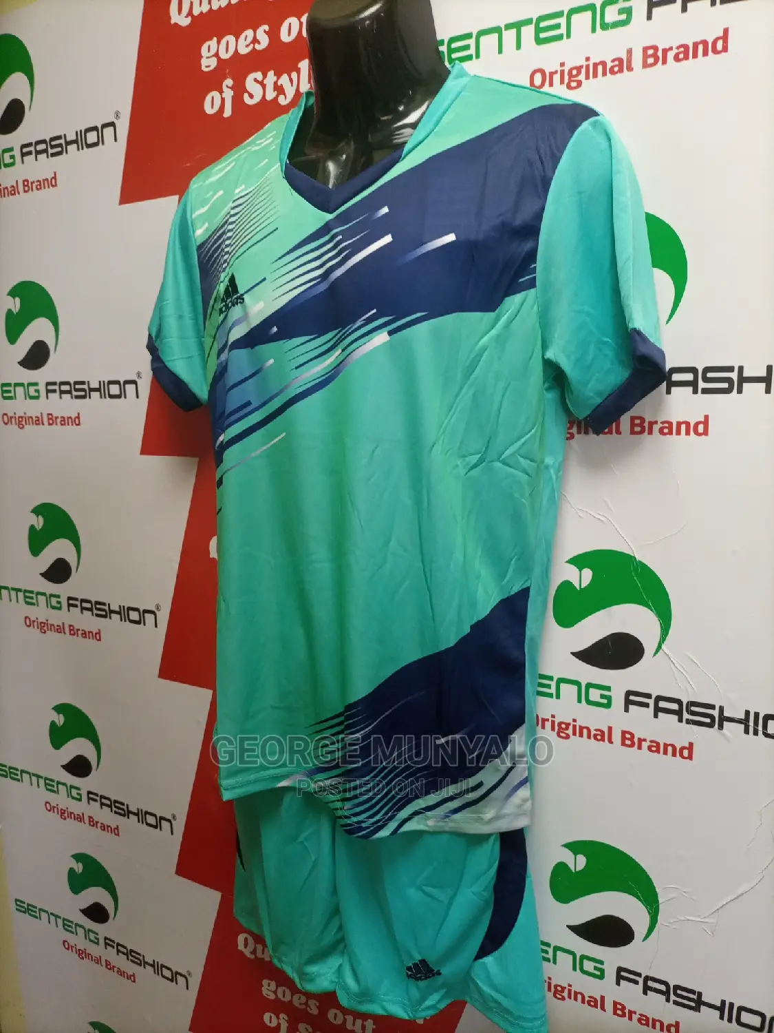 Full Team Football Jersey