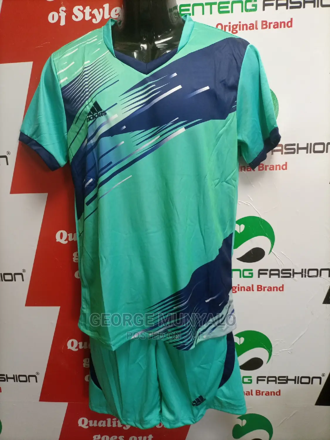 Quality Full Football Jersey