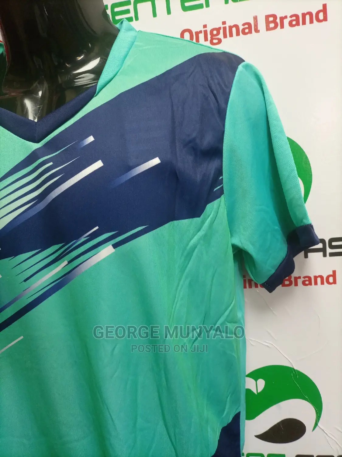 Quality Full Football Jersey