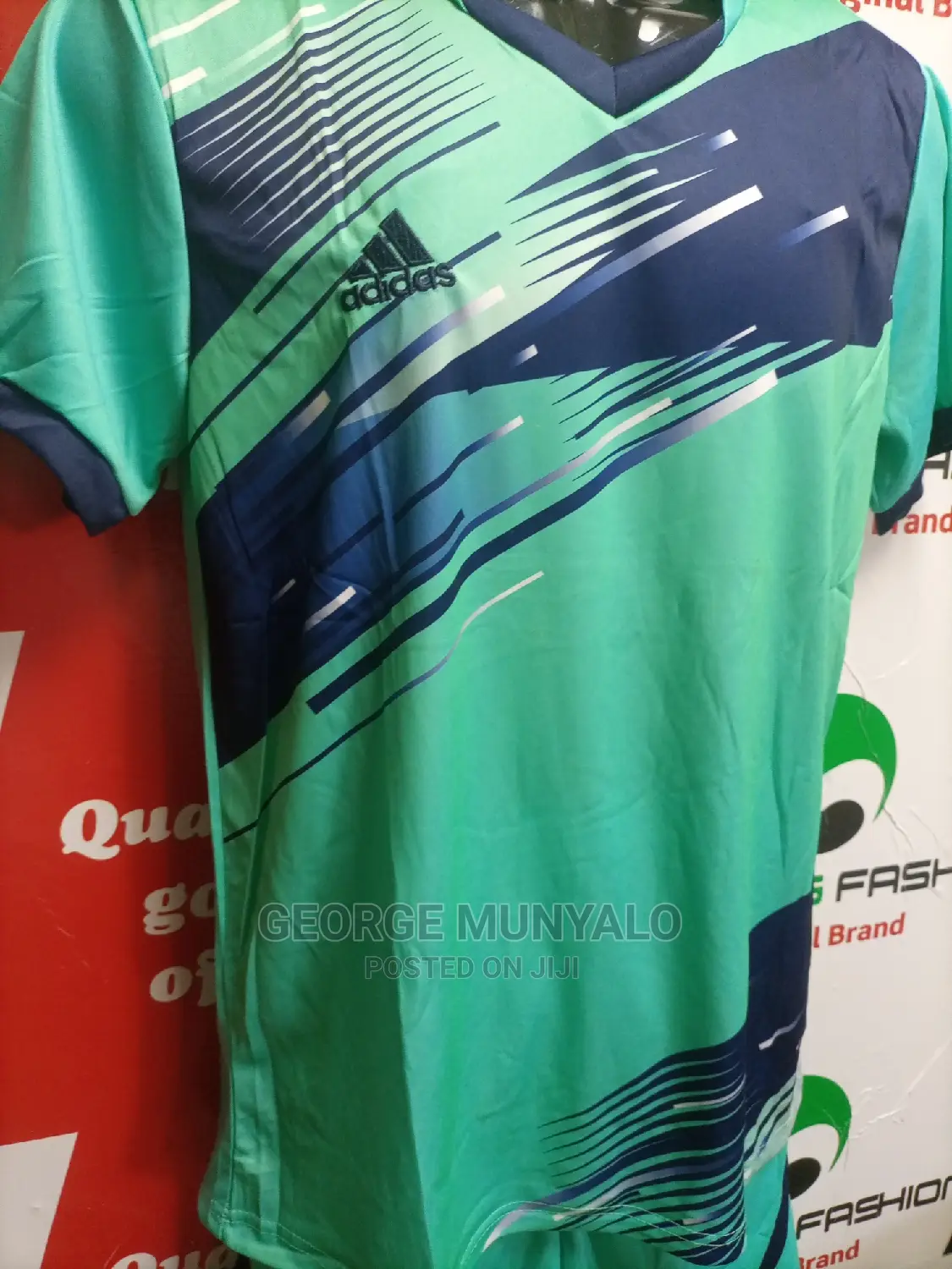 Quality Full Football Jersey