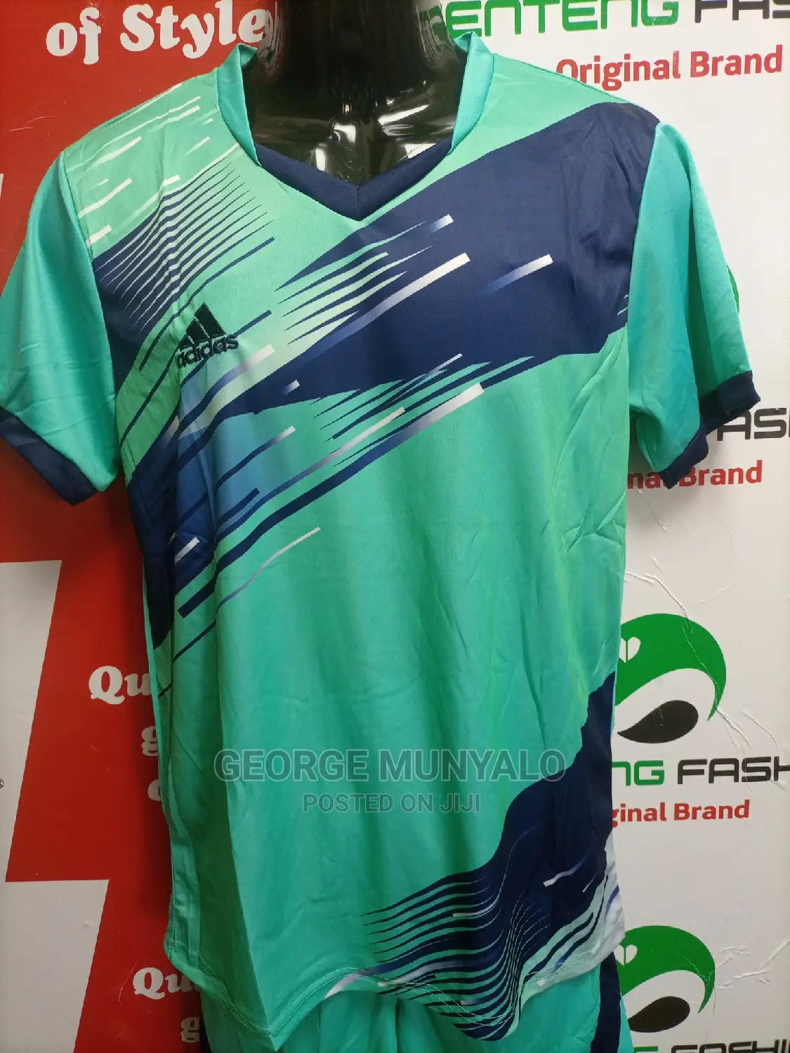 Quality Full Football Jersey