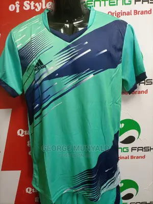 Quality Full Football Jersey