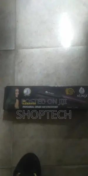 Nunix Flat Iron