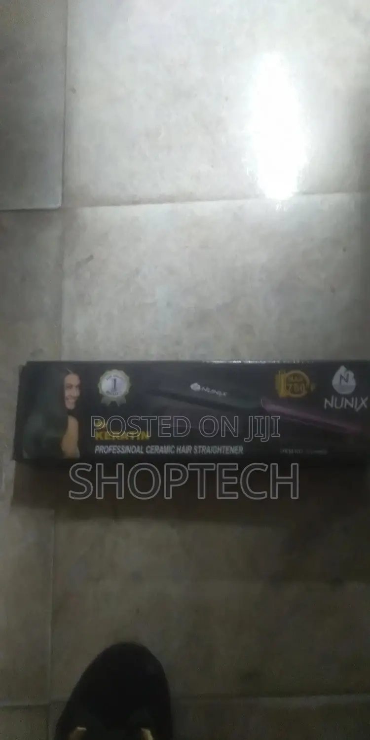Nunix Flat Iron