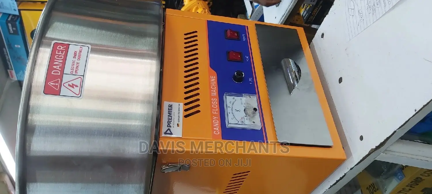 Cotton Candy Floss Electric Machine
