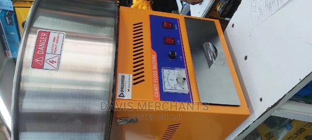 Cotton Candy Floss Electric Machine - main view