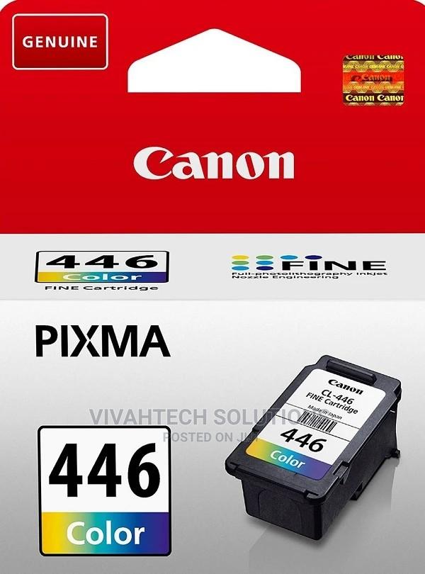 Canon Ink Catridge CL-446 - main view