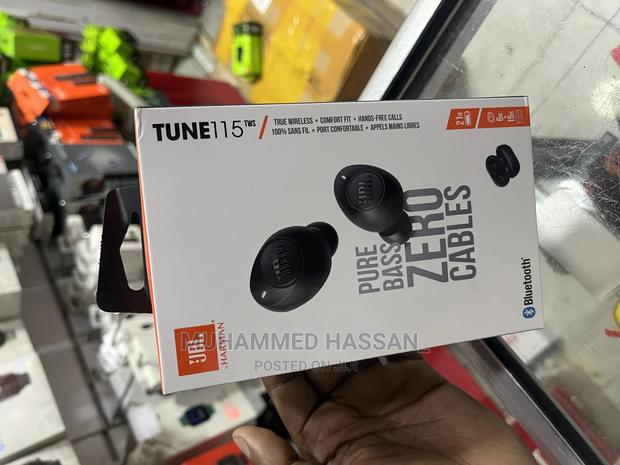 Tune 115 Tws - main view